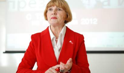 Встреча студентов - товароведов с представителями бизнес-среды